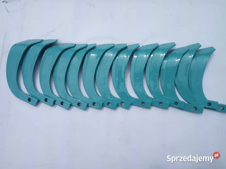 NOWE NOŻE do Glebogryzarki JAPOŃSKIEJ WYSOKA Sędziszów Małopolski sprzedam