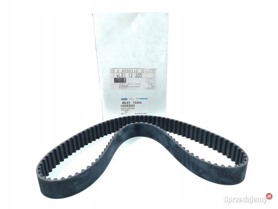 PASEK ROZRZĄDU FORD RANGER MAZDA SERIA B 25 TD D