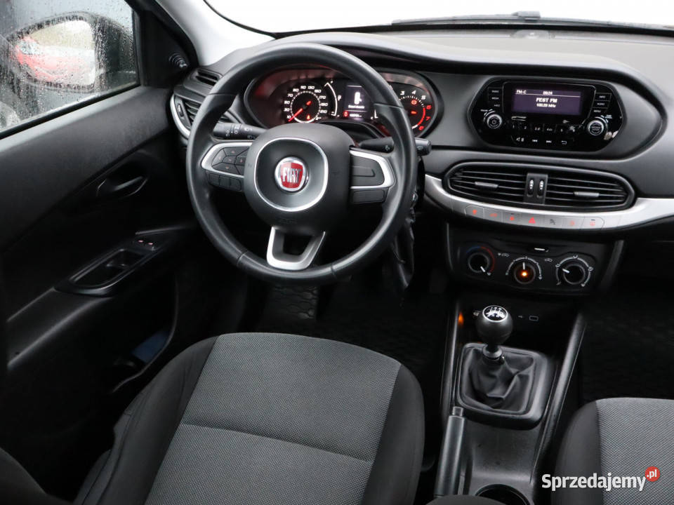 Fiat Tipo 14 16V śląskie Katowice