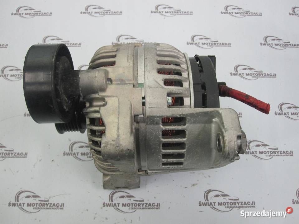 BMW X3 E83 25 i 05r alternator 0986046220 BR14MO osobowe świętokrzyskie sprzedam