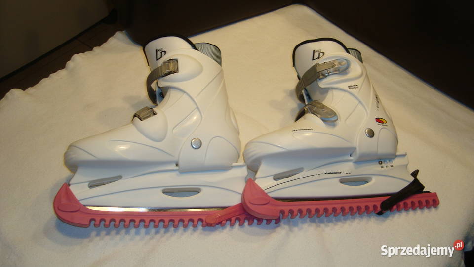 Łyżwy figurówki 3638 nieużywane Warszawa sprzedam