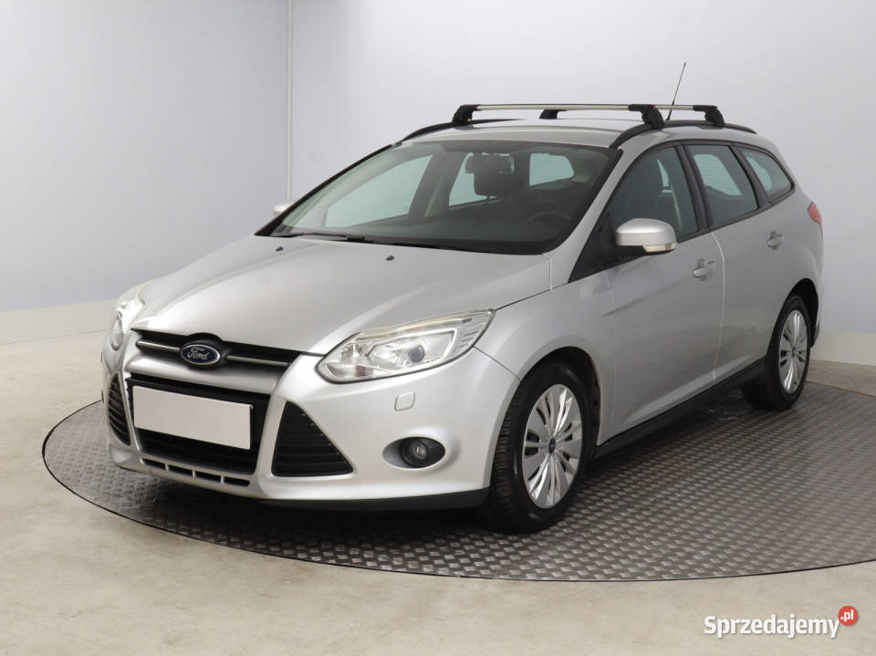 Ford Focus 16 TDCi radio Bielany Wrocławskie