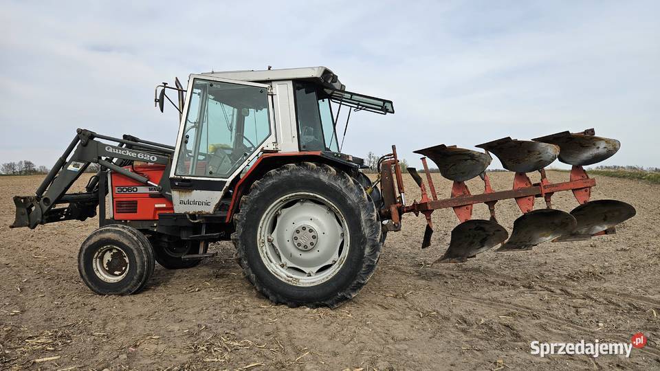 Pług goudland lekki 590 lemken opal 90 Brodnica