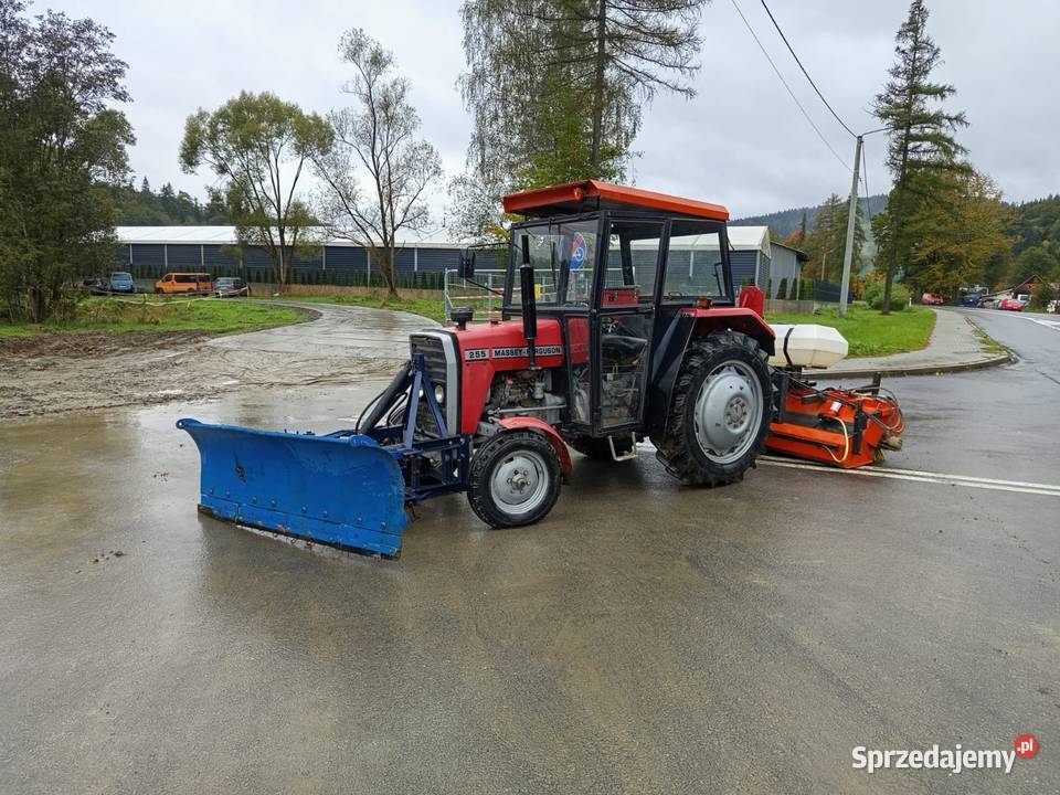 Mf 255 hydraulika rozbudowaną zadbany Pielgrzymowice sprzedam