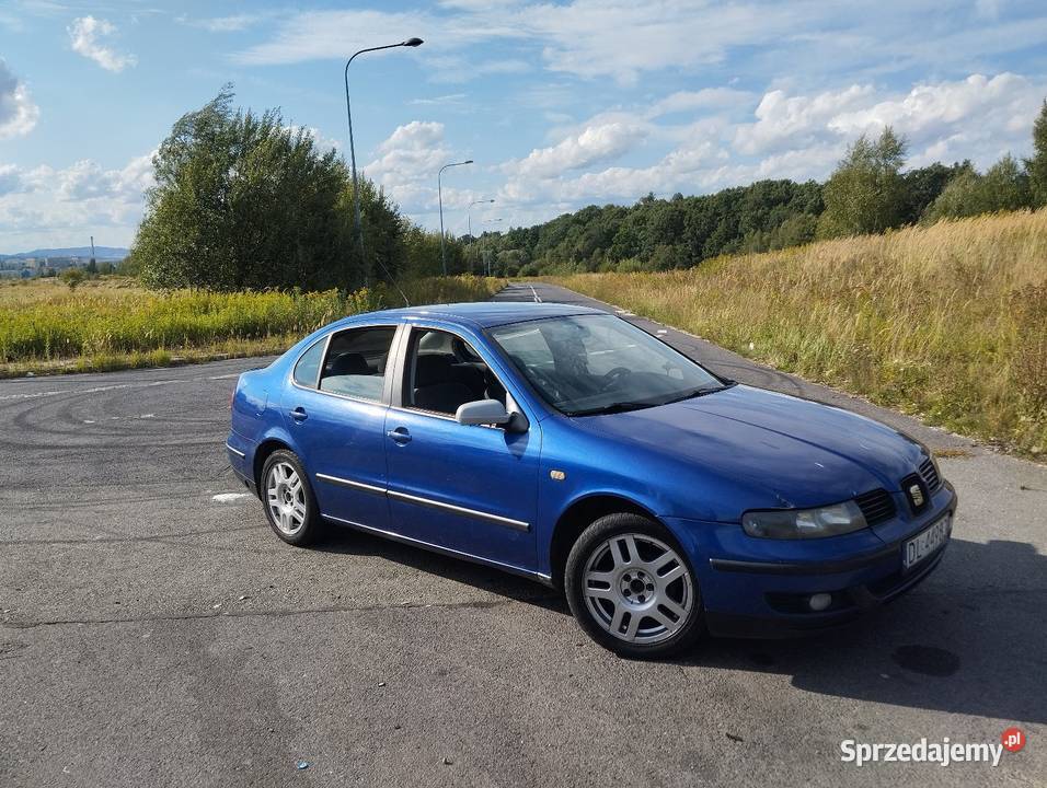 Seat toledo 2 CD dolnośląskie sprzedam