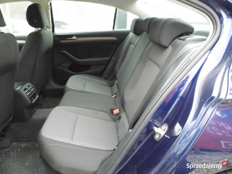 Volkswagen Passat 20 klimatronic vat23 salon tempomat Volkswagen Łódź