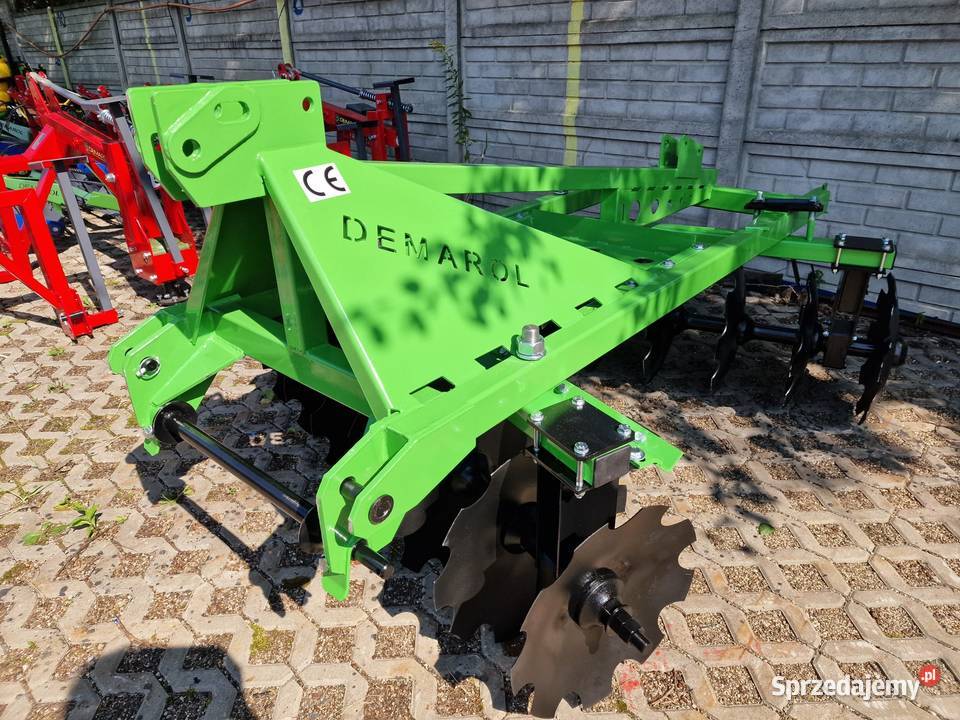Brona talerzowa DEMAROL sprzedam