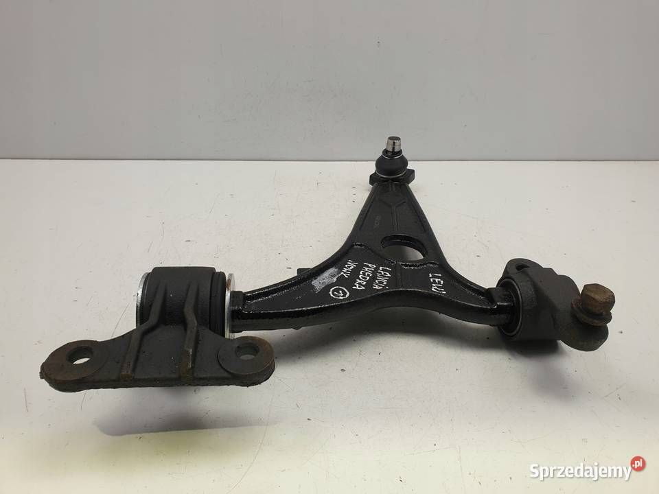 Lancia Phedra PRZEDNI LEWY DOLNY WAHACZ Przód Rudka