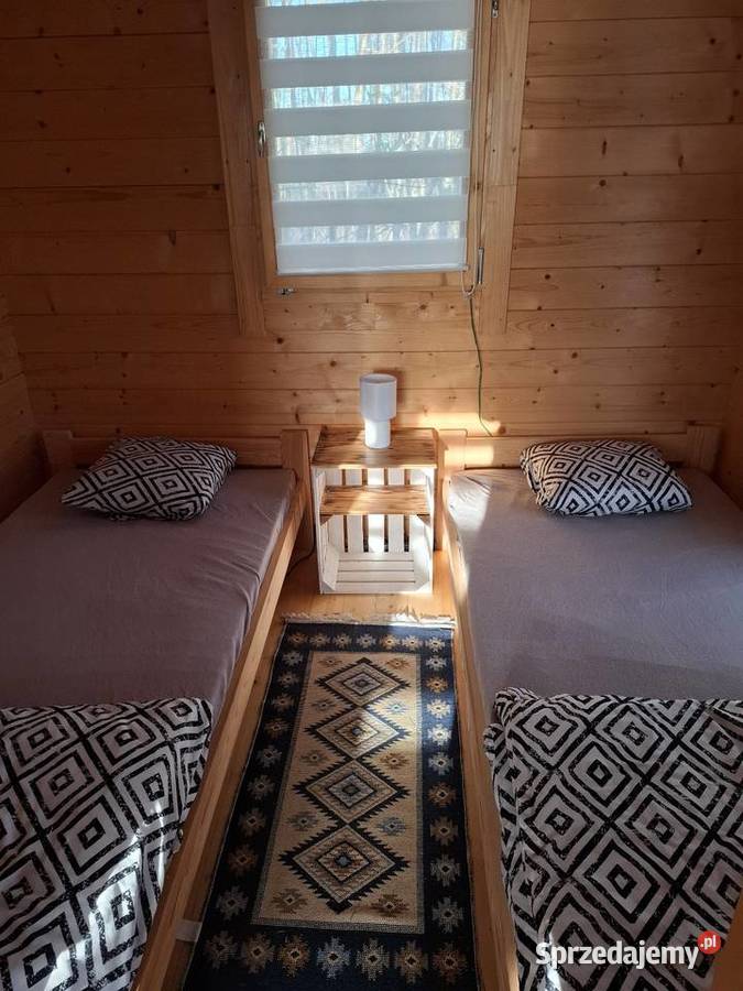 Sprzedam działkę Karwia