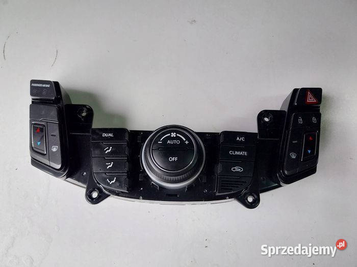 Panel klimatyzacji hyundai i40 bluedrive 17 crdi osobowe Wola Jachowa
