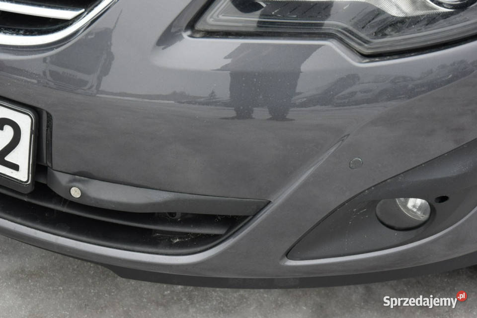 Opel Meriva 14TB 126 Klima Grzane Fotele Majdan Sieniawski