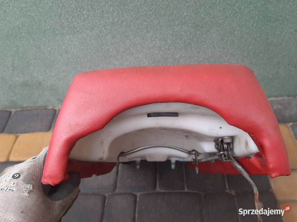 Yamaha DT 80 125 LC siedzenie kanapa sprzedam