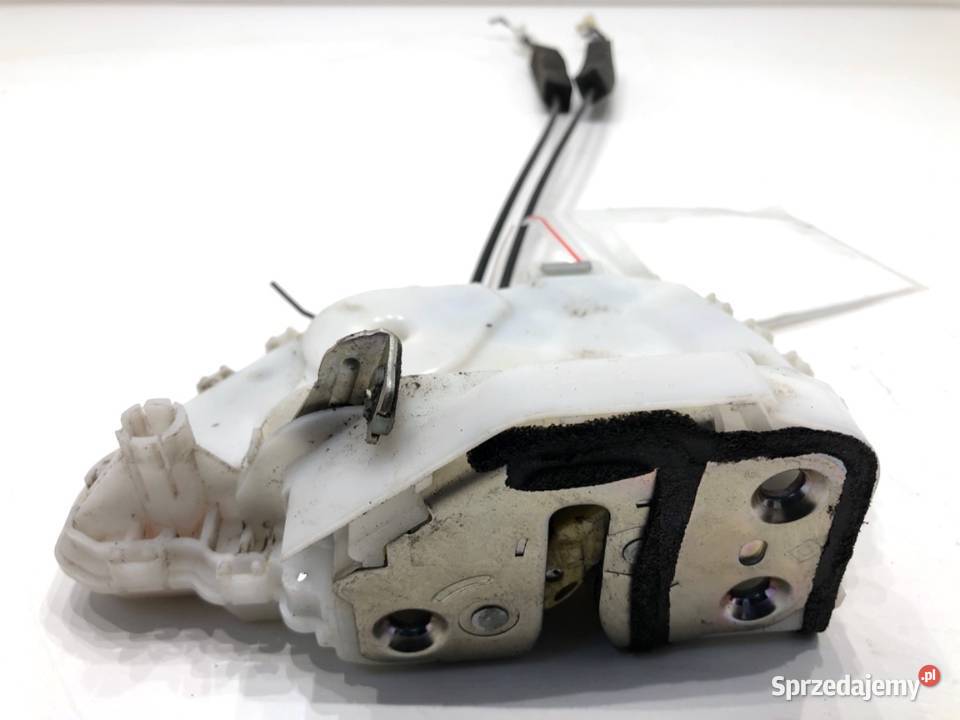 ZAMEK DRZWI LEWY PRZÓD HONDA CRV III SUV sprzedam