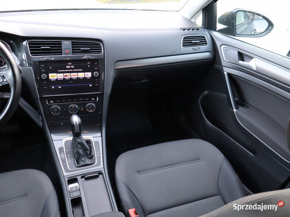 VW Golf 15 TSI czujnik parkowania Katowice