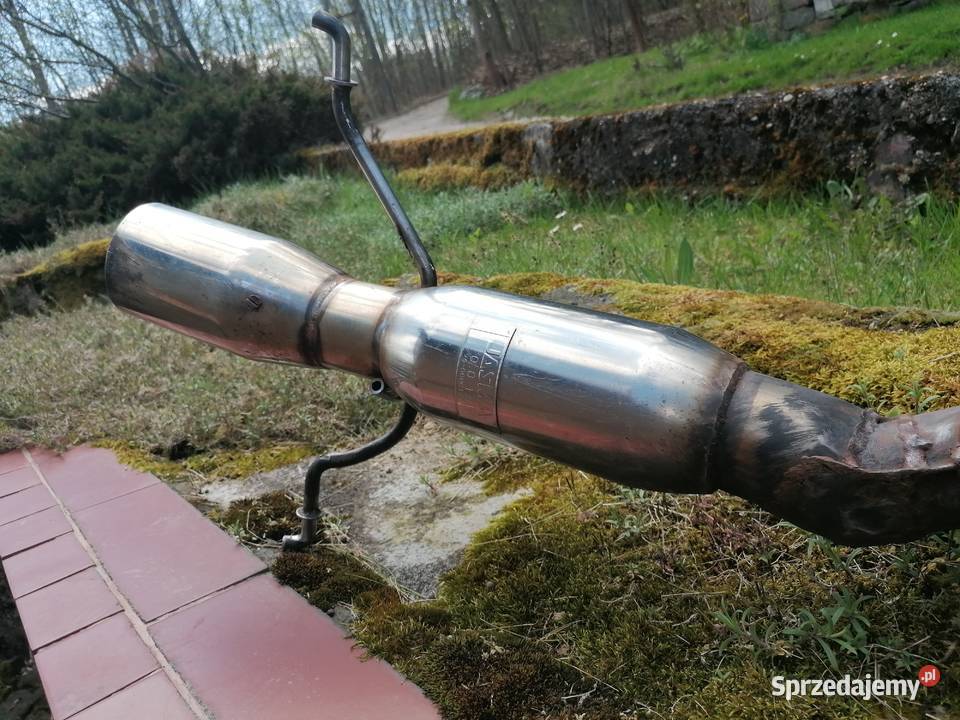 Wydech JASMA Subaru Impreza Japan Jelenia Góra