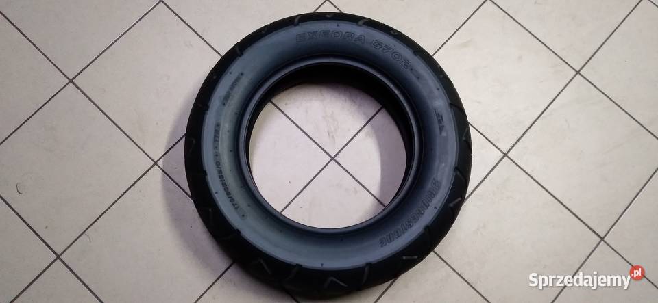 Opona Tylna Bridgestone 17080 2007r Moduły zapłonowe Brzeszcze