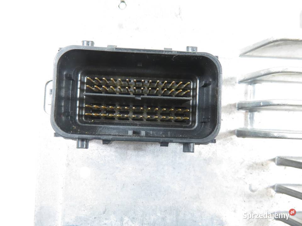 STEROWNIK OPEL MERIVA B 14 LPG 12647212 małopolskie