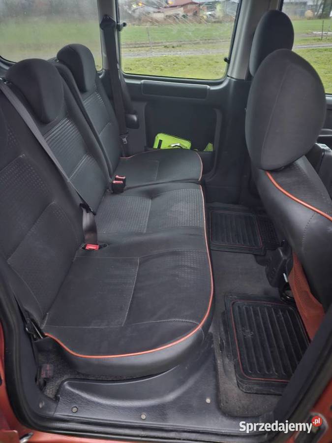 Peugeot partner dolnośląskie Bukowice sprzedam