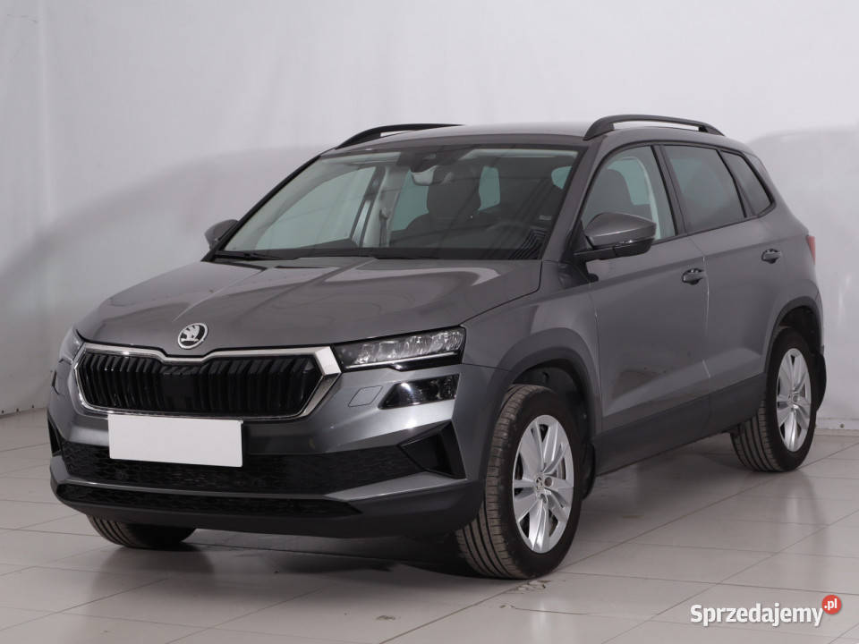 Skoda Karoq 15 TSI Piaseczno