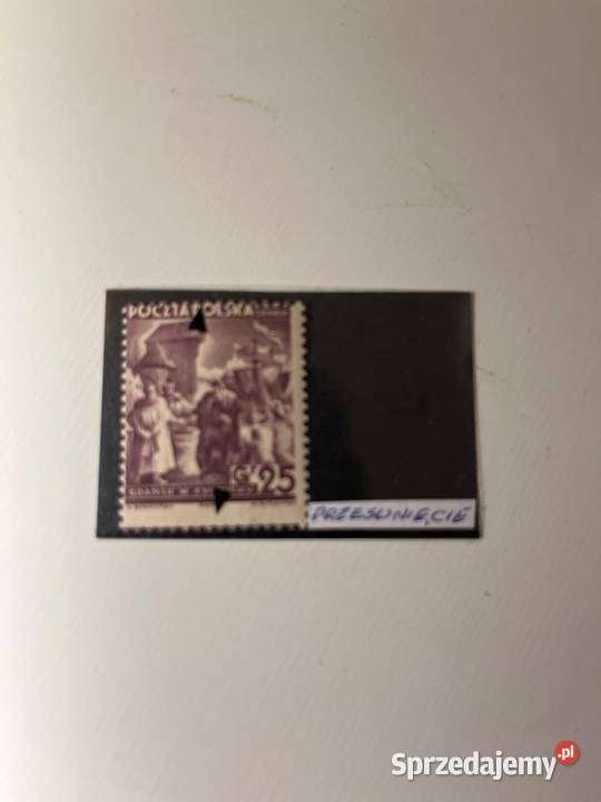 Znaczek pocztowy Bielsko-Biała