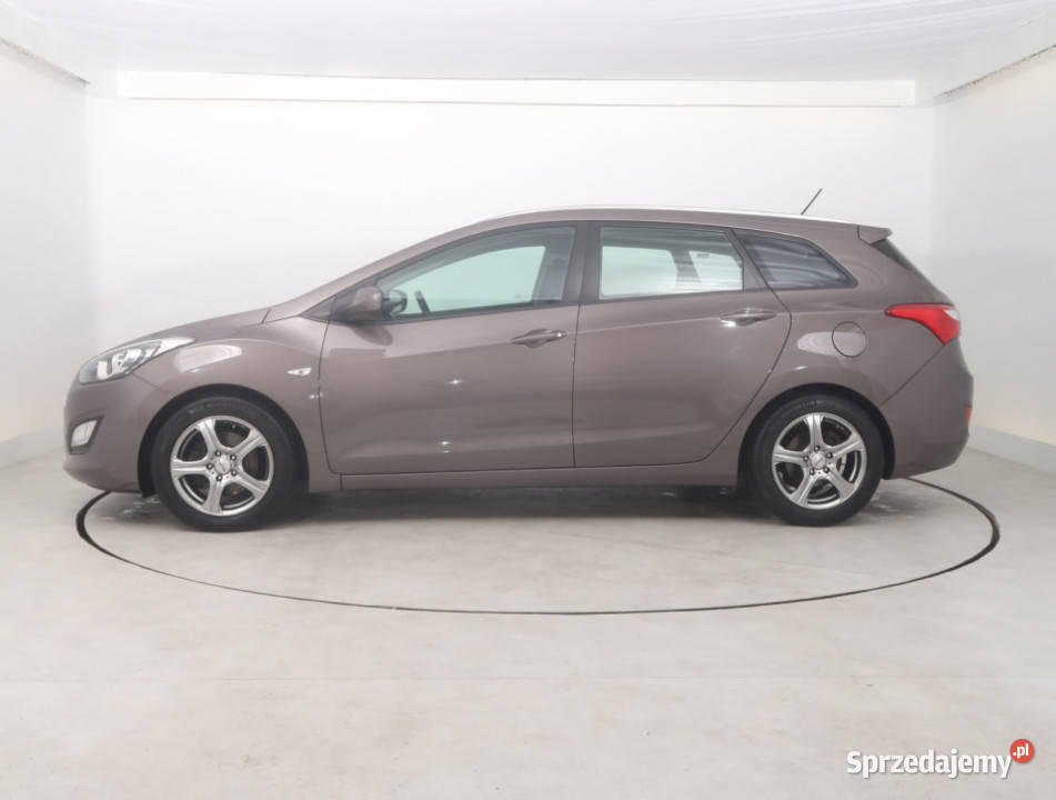 Hyundai i30 16 CRDi relingi dachowe Bielany Wrocławskie
