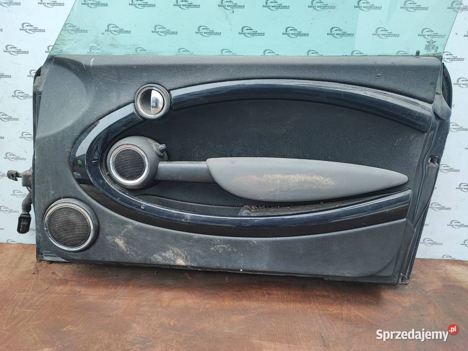 MINI CLUBMAN I 08r drzwi prawe przód 310 osobowe Kielce