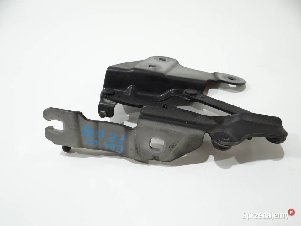 ZAWIAS MASKI PRAWY BMW X1 E84 LIFT 2990360 B38 Strzyżewice sprzedam