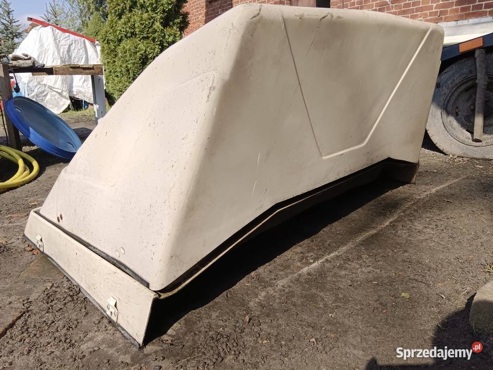 Nadstawka daszek FSO Polonez Kowalewo Pomorskie
