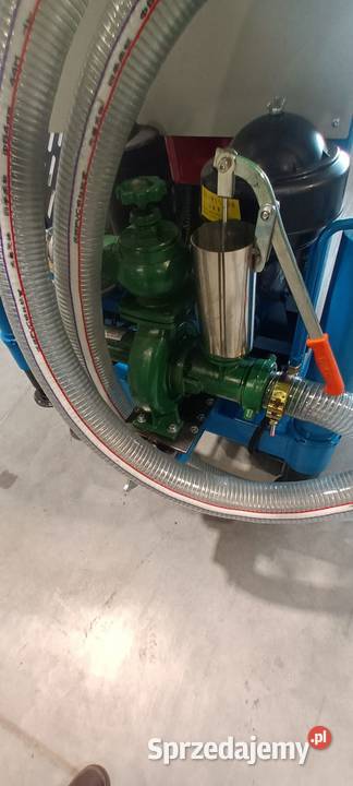 Wiertnica studni głębinowej sprzedam