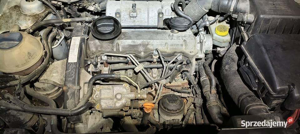 Seat cordoba 19 sdi Ostróda