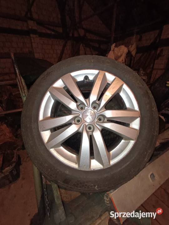 Peugeot 308sw T9 Oryginalne 16 4 Samochodowe Puławy