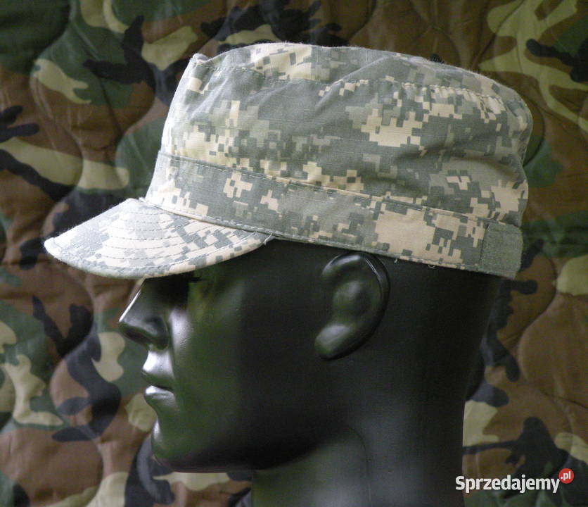 Czapka patrol cap UCP 7 14 Wrocław
