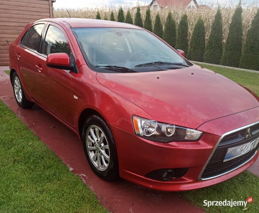 Mitsubishi Lancer Invite 16 Sportback Lancer podkarpackie Przeworsk