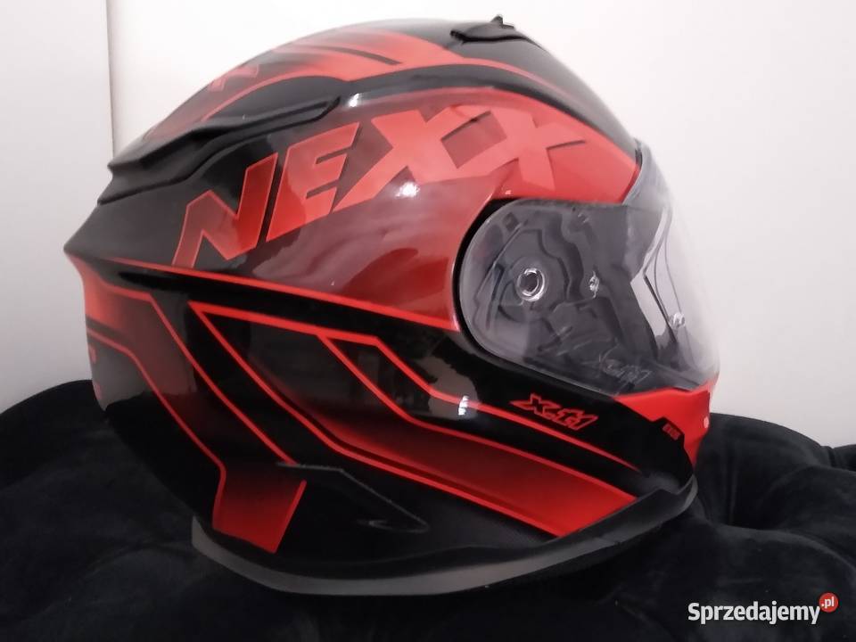 Kask NEXX EXOS XT1 rozmiar M HJC Caberg Lubań