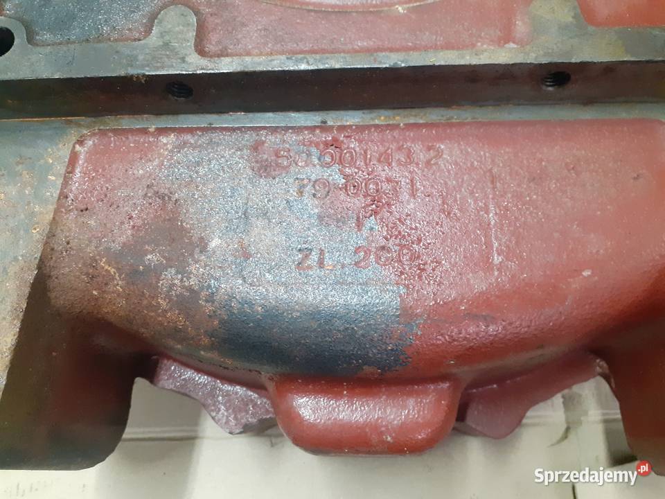 Sprzedam obudowę c 330 Sierzchów