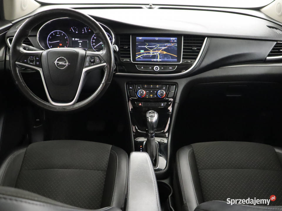 Opel Mokka 14 Turbo 4/5 Bielany Wrocławskie sprzedam