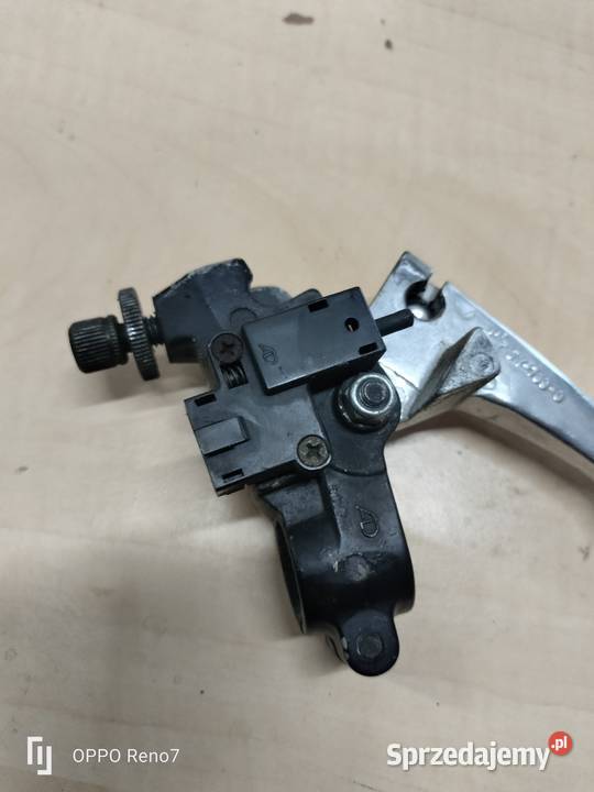 Kawasaki VN 750 korpus dźwignia sprzęgła Pozostałe sprzedam