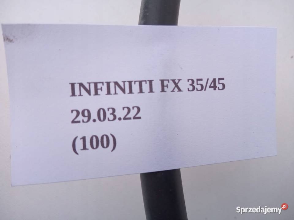 CIĘGNO LINKA HAMULCA RĘCZNEGO INFINITI FX35 FX45 Nowy Tomyśl