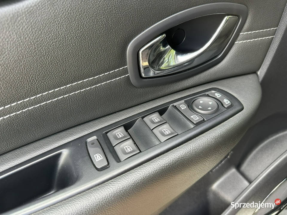Renault Grand Scenic Renault Grand Scenic BOSE Gostyń
