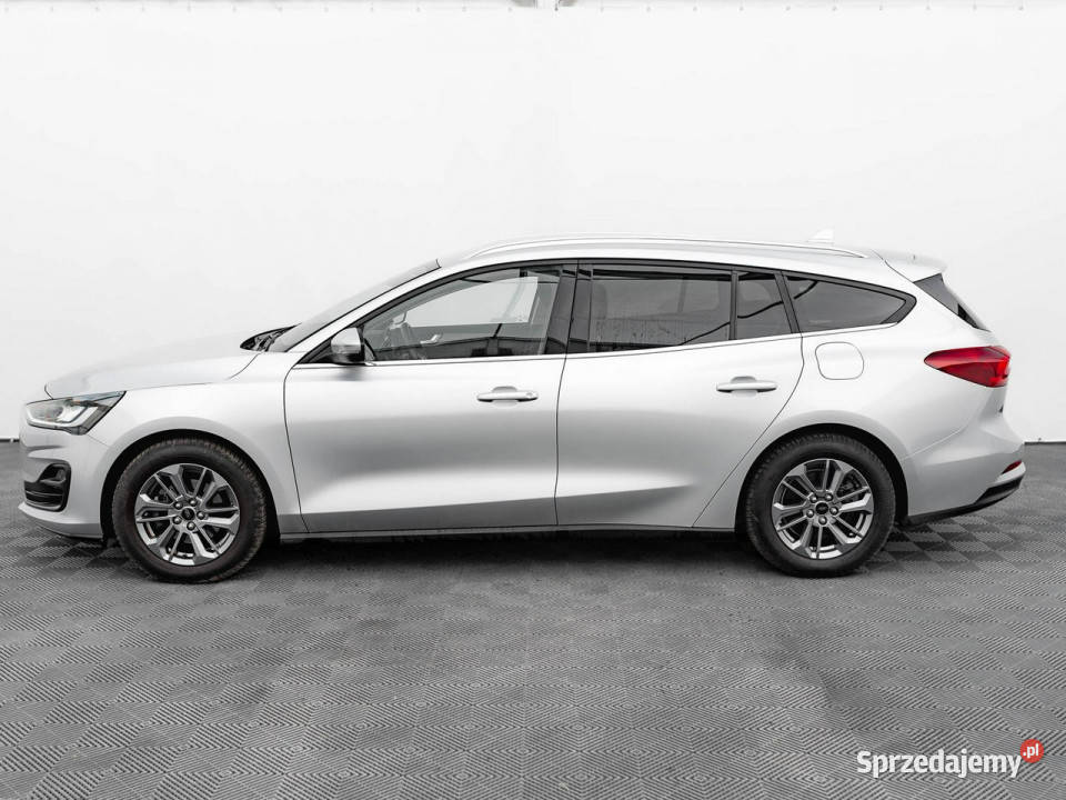 Ford Focus GD2M27210 EcoBoost Titanium X Podgrzf benzyna Pępowo