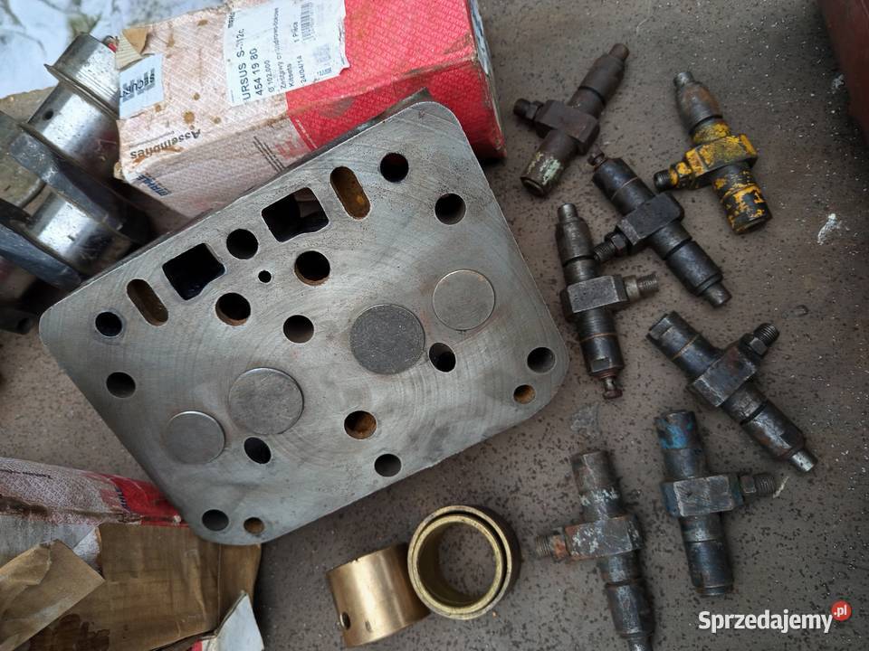 części nowe do 3303284011360 gwiazda tylna nowa