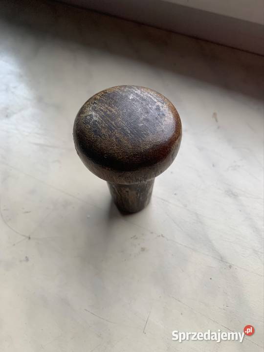 Drewniana gałka zmiany biegów BMW e21 sprzedam