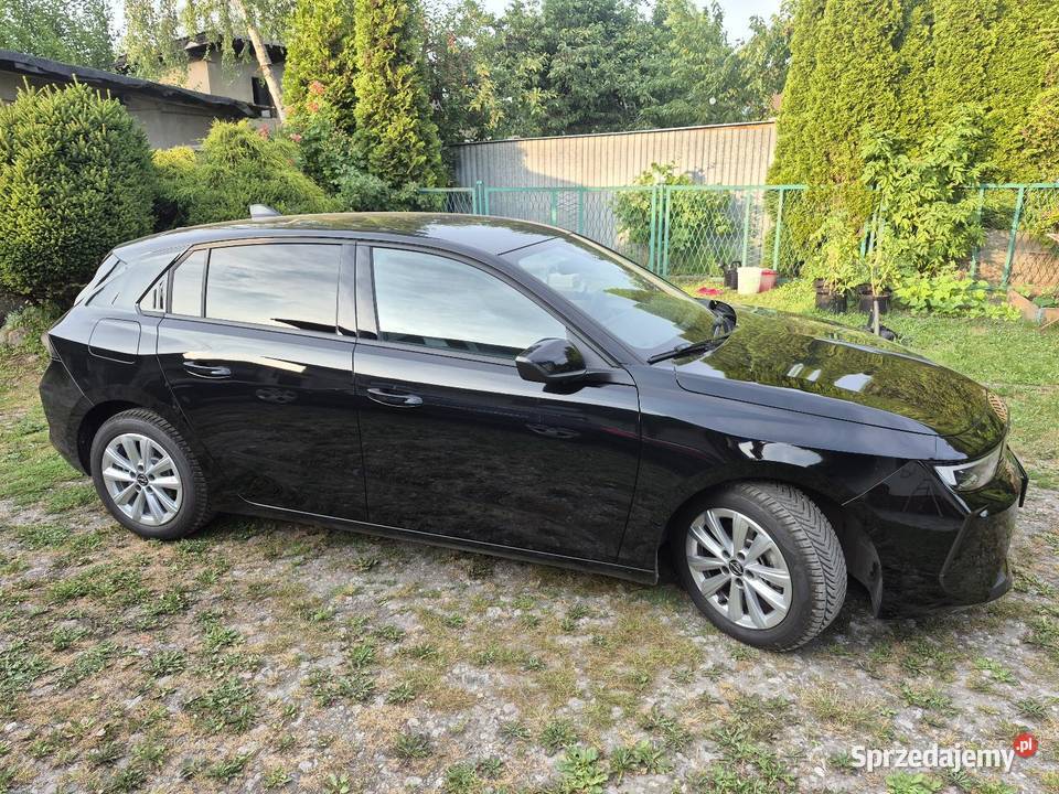 Opel Astra L 12 Benzyna Bezwypadkowy Salon I garażowany