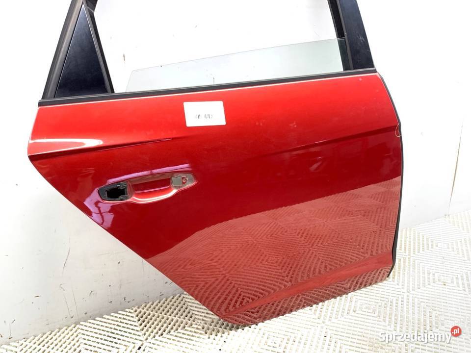 DRZWI PRAWY TYŁ SEAT LEON III Kombi Części samochodowe