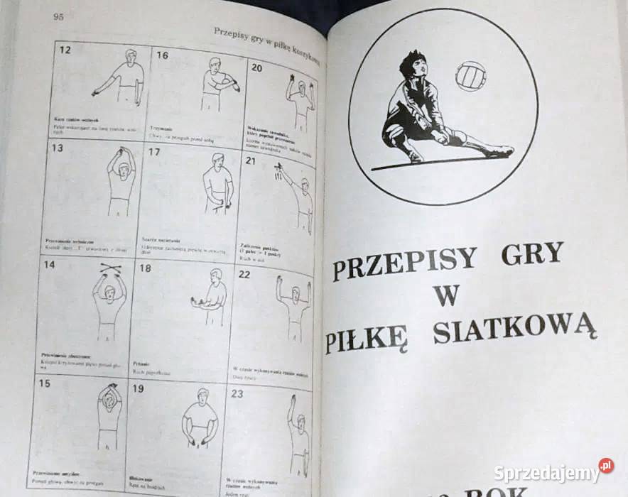 Przepisy rozgrywania zawodów w lekkoatletyce i lubelskie