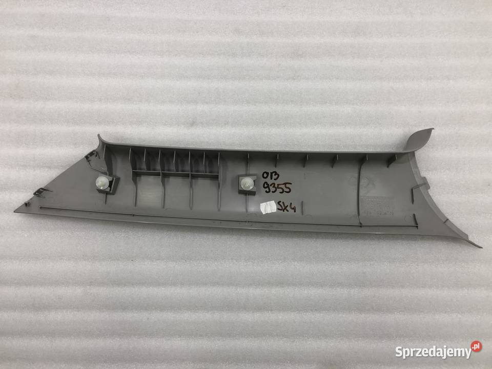 OSŁONA SŁUPKA LEWA SUZUKI SX4 7612179J0 wielkopolskie