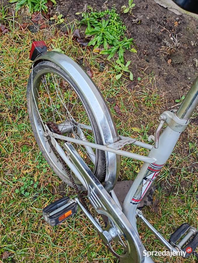 Romet universal nie Wigry Rowery i akcesoria sprzedam