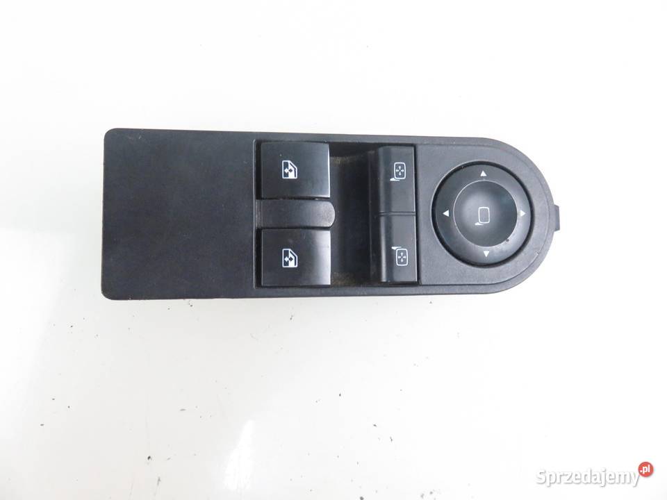 PANEL SZYB OPEL ZAFIRA B A05 13228706