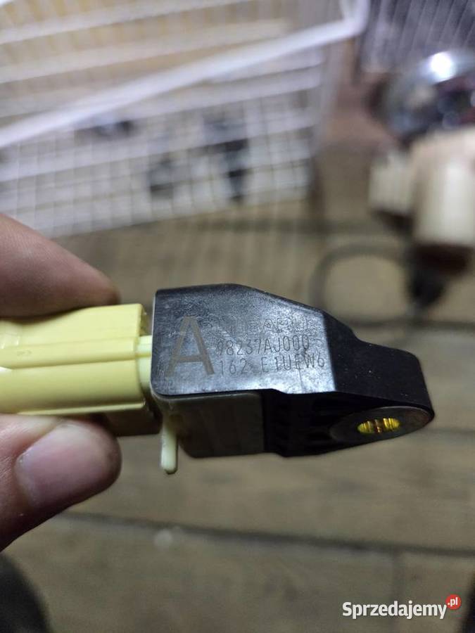 Czujnik uderzenia Subaru outback osobowe Łagów