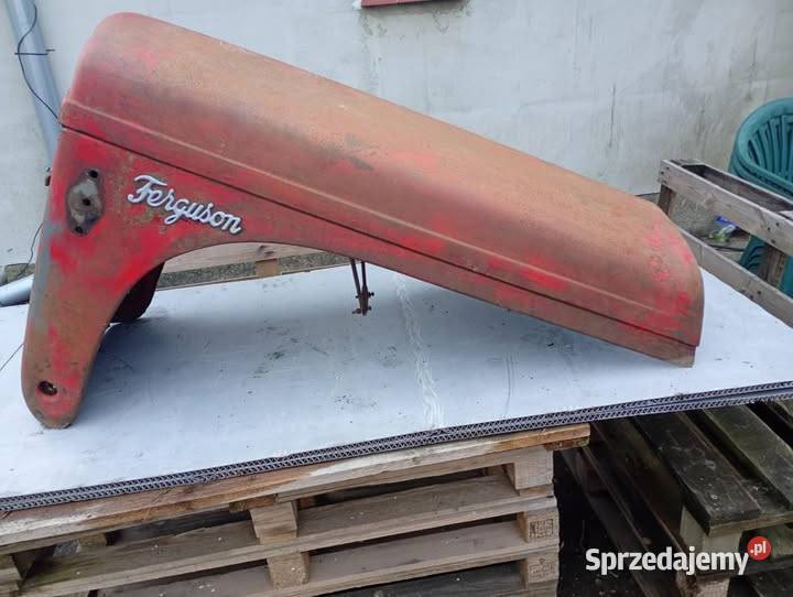 Ferguson tea części Łubowo sprzedam